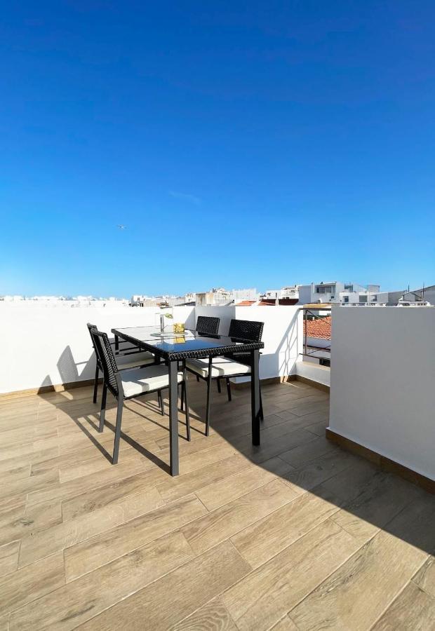Sun Waves Beach Apartment Portimão Zewnętrze zdjęcie