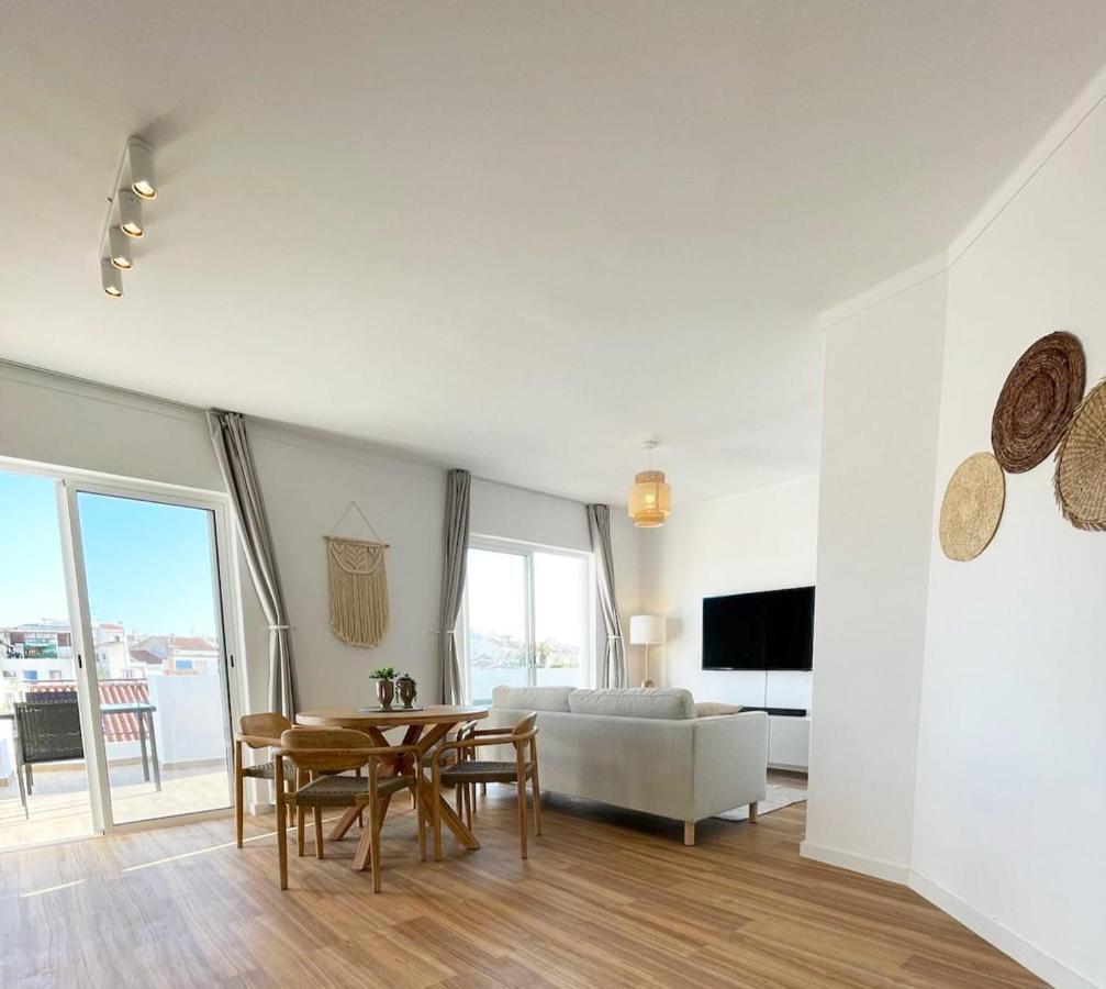 Sun Waves Beach Apartment Portimão Zewnętrze zdjęcie